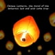 thumbnail image 4 of Linternas chinas Linternas de papel biodegradables resistentes al fuego Linternas de los deseos chinos, 4 of 9