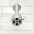 Speakman Classic Anystream Adjustable 2.0 GPM Shower Head, Polished