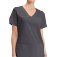thumbnail image 4 of Cherokee Workwear Core Stretch Women's Scrubs Top V-Neck 4727, 4 of 9