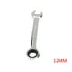 thumbnail image 3 of Eigraketly Llave de trinquete para perno de motocicleta, llave de doble extremo profesional de alta dureza, herramientas manuales de reparación para Artesanía 12 mm Eigraketly JJ8650-07, 3 of 5