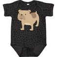 thumbnail image 3 of Inktastic Bulldog Boys or Girls Baby Bodysuit, 3 of 5