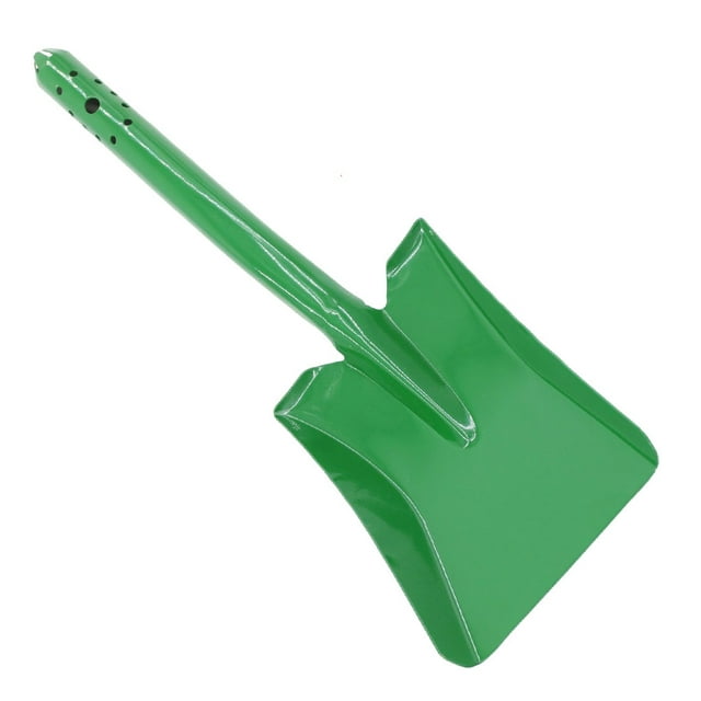Bearachild Pala de jardín Pala de suelo de agarre manual Equipo de jardinería Estructura firme Ahorro de mano de obra Paleta de jardín Excavadoras Jardín y Patio 40cm/cuadrado Bearachild HA066584-01