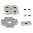 thumbnail image 4 of Conductive Rubber Pad, Controller Replacement Pads Silicon Lightweight Soft Durable  For PS5 Game Controller, 4 of 8