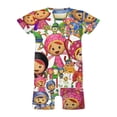 thumbnail image 5 of Team Umizoomi Baby Bodysuit Soft & Breathable Infant Romper Unisex Short Sleeve Jumpsuit Ideal for 3 to 24 Months, 5 of 8