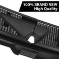 thumbnail image 5 of PIT66 Vent Cowl Windshield Wiper Grille Panel Black Fit for Dodge Ram 1500 2500 3500 2002-2008 55056006AE, 5 of 9