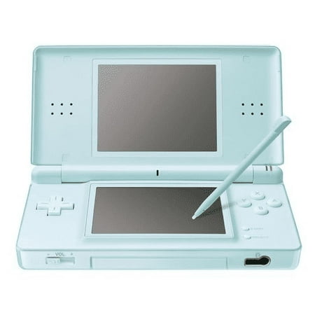 Nintendo DS Lite - Bleu glacier