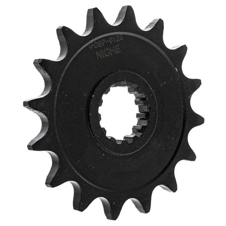 Niche Sprocket Chain Set for Kawasaki Ninja ZX6R 16/43T 520
