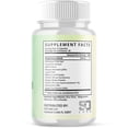 thumbnail image 3 of Liver Revive Advanced Formula Pills Supporting Healthy Liver Function LiverRevive 60 Capsules, 3 of 7