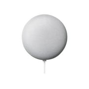 Google Nest Nest Mini GA00638-CA Bluetooth Smart Speaker, Google Assistant Supported, Chalk