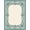 Ivory, Pattern 2, variant on ODIKA 4'x6' Machine Washable Non-Slip Area Rug, Whispering Meadow Artistic Enchanted Elegant Accessory High Traffic Rug, Green, 489531