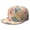 Retro, variant on Vibrant Aesthetic Adjustable Hat - Unisex Classic Baseball Cap for Daily Wear & Outdoor Use | Boho Tropical Style