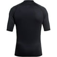 thumbnail image 2 of Quiksilver Kona Way Men's Short-Sleeve Rashguards, 2 of 2