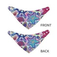 thumbnail image 6 of Kll Cute Nautical Dog Bandanas,Triangle Reversible Pet Scarf For Small Medium Large And Extra Large Dogs-Large, 6 of 8