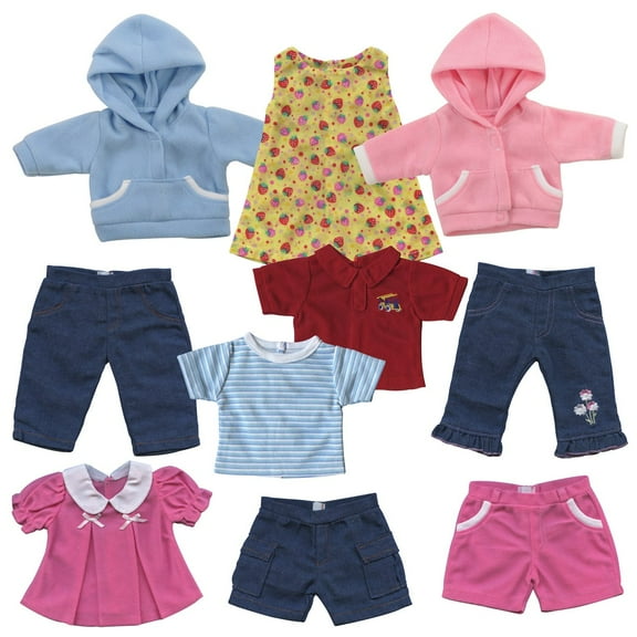 The Affiliates 16" Doll Clothes