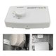 thumbnail image 3 of 4655 Manual Digital Control Humidistat Wall Mount Humidifier Control for Whole Home Humidifier 24VA, 3 of 5