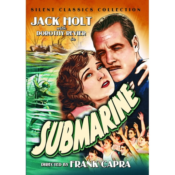 Alpha Video - Submarine [DIGITAL VIDEO DISC]