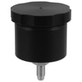 thumbnail image 3 of OUNONA  Brake Clutch Oil Reservoir Tank Car Fluid Cup Racing Bottle Black, 3 of 8