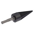 thumbnail image 2 of 32mm Drill Bit Wood Splitter Driver Screw Tool HighSpeed Steel for Electric Hammer(Round Handle ), 2 of 11