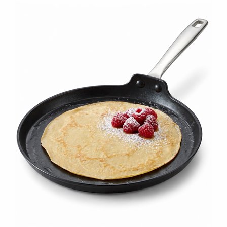 Alva 10-Inch Ceramic Nonstick Pancake & Crepe Pan, Non Toxic