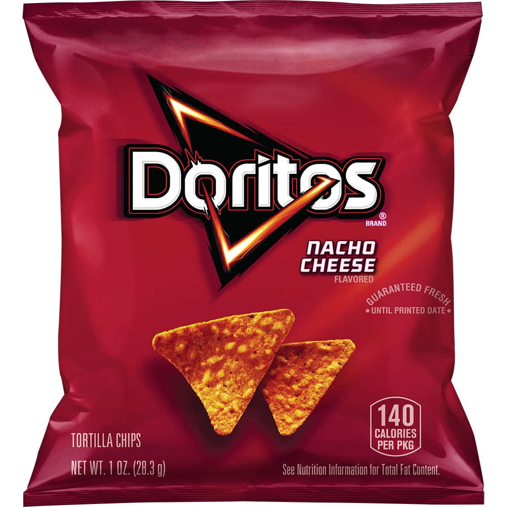 Frito-Lay Flavor Mix Variety Snack Pack, 20 Count