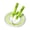 Fluorescent Green, variant on Jump Rope -Adjustable Speed Skipping Rope with Dual Bearings, Segmented Anti-Tangle Cord, Silicone Handles, Indoor Outdoor Fitness Training - Phys. Ed, Gym, Fitness and Recreational Use, 9'L