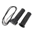 thumbnail image 4 of Electric Bike Throttle Grip, Throttle Accelerator Handle Grips 1 Pair Universal Tight Interface  for Scooter, 4 of 8