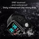 thumbnail image 4 of smart watch y68 D20 bluetooth usb y68 Smartwatch Para android/ios 4.7 Con Monitor De Corazón PK W26 X7, 4 of 4