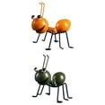 thumbnail image 1 of Decoración Del Jardín de La Decoración de de La Decoración Colgante de La Amarillo+Decoración shamjiam Hormigas Insecto, 1 of 5