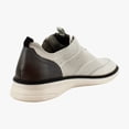 thumbnail image 5 of Vince Camuto Haldane Men's Fashion Sneakers Limestone/Anthracite Size 8.5 M, 5 of 8