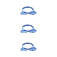 thumbnail image 1 of Jumpingount Diadema elástica Estiramiento Antideslizante Diadema Ejercicio Oficina Deportes Banda para el sudor Accesorios para la cabeza Azul Type1 NO1, 1 of 6