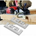 thumbnail image 4 of Lame de Raboteuse Électrique 82mmX28mm pour Applications de Planification de Construction Lourde, 4 of 5