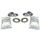 thumbnail image 1 of 2 Kits Baleros Traseros, Renetes, Grasas Chevrolet Matiz 2004-2016, 1 of 9