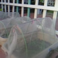thumbnail image 3 of UHUSE 1m Mesh Rectangular Garden Plant Cover with Protective, 3 of 5