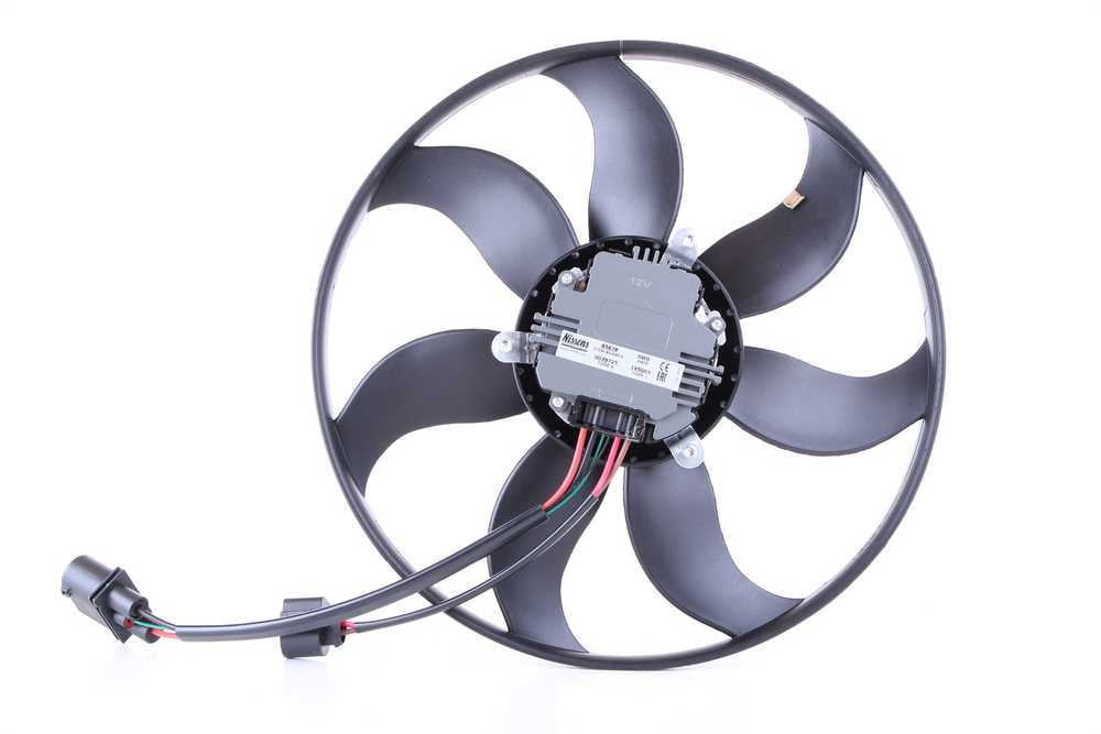Nissens 85678 Engine Cooling Fan