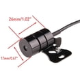thumbnail image 4 of LINLIN Auto Motorcycle LED Fog Light Rear Anti-Collision Taillight Driving Safety Warning Signal Lamp Bulb Auto Brake Auto Parking Car Warning Light, 4 of 9