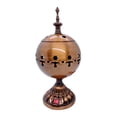 thumbnail image 2 of BotaniNest Metal Incense Burner Aromatherapy Desktop Ornament For Home Zen Meditation And Relaxation, 2 of 6