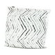 thumbnail image 1 of Cojin Decorativo para Sala Moderno Acolchonado de Chenille Suave Ideal para Dormitorio Sofa Oficina Blanco Gaon, 1 of 5