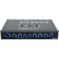 thumbnail image 1 of Hifonics HFEQ-2 4-Band Equalizer with 9 Volt Line Driver Signal Processor Bundle, 1 of 5