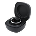 thumbnail image 1 of Smart Health Ring, Lightweight  5.1 IP68 Water Resistant Sleep Monitoring Step Counter Smart Ring Health Tracker  for Xmas Gifts Type 8,Type 9,Type 10,Type 11,Type 12, 1 of 7