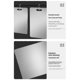thumbnail image 2 of Titanium Cutting Board Double-sided Titanium Kitchen Chopping Board, 2 of 2