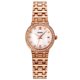 thumbnail image 1 of Reloj De Lujo Reloj Mujer Relojes Redondos Impermeables Casual Relojes De Cuarzo Mujer Oro, 1 of 9