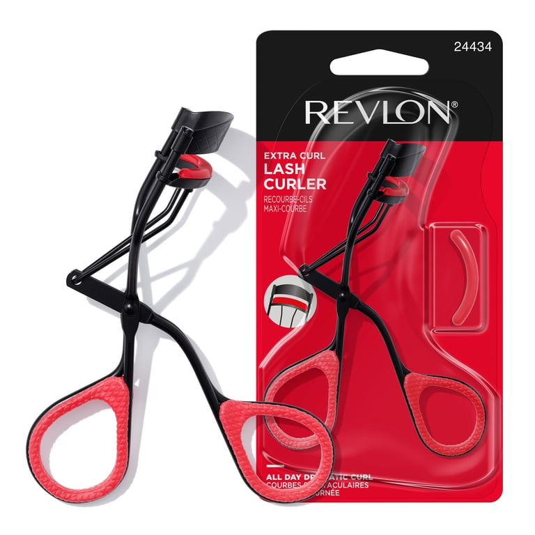 Revlon Extra Curl Lash Curler, Dramatic Lift photo 1