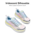 thumbnail image 6 of DREAM PAIRS Girls’ Sneakers Lightweight Lace-Up Tennis Shoes for Running, Walking & Casual Wear, 6 of 6