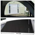 thumbnail image 5 of Car Window Shades for Baby - (4 Pack) | 39.3"x31.4" Car Side Window Sun Shade - Anti Glare, Heat & UV Protection, 5 of 8