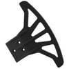 RPM R/C Products 81042 Wide Front Bumper Stampede 4x4 Black