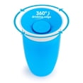 thumbnail image 3 of Sippy Cup Munchkin Miracle 360 para niños pequeños, 300 ml, paquete de 2 unidades, a prueba de derrames, 3 of 7