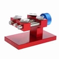 thumbnail image 1 of Abidor de Bisel de Roloj, Mácina de Prensado de Caja de Reloj Herramenta de Extracción de Bisel de Roloj Herramenta de Apertura de Caja Trasera de Banco de Trabajo, 1 of 7
