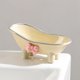 thumbnail image 5 of Contenedor de jabón, caja de jabón de moda, jabonera de baño, caja de almacenamiento de jabón ABS, 5 of 6