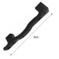thumbnail image 5 of SPRING PARK Disc Brake Caliper Mount Adapter 180/203mm MTB Bike Disc Brake Mound Adapter, 5 of 7