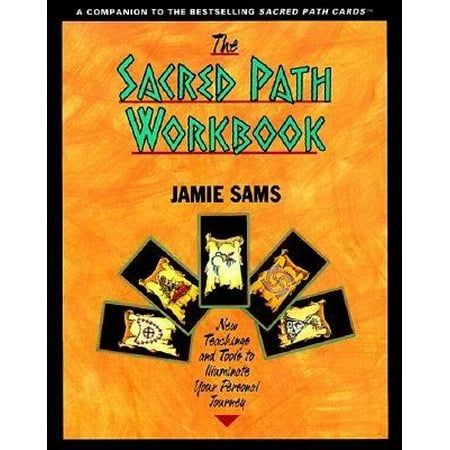 The Sacred Path Workbook (Paperback)